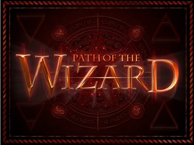 Path of the Wizard Slot