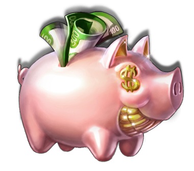 Piggy Riches NetEnt