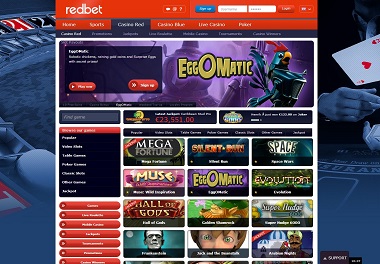 Redbet Casino