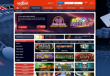 Redbet Casino