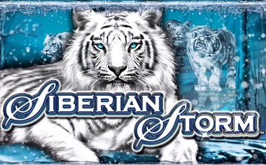 Siberian Storm IGT Slot