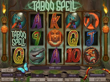 Taboo Spell