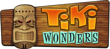 Tiki Wonders NetEnt