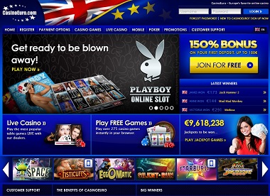 CasinoEuro