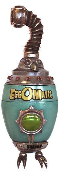 EggOMatic NetEnt Slot