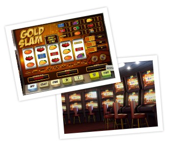 Gold Slam Sheriff Slot