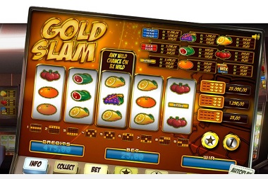 Gold Slam Slot Sheriff