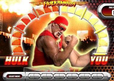 Hulkamania Slot Game