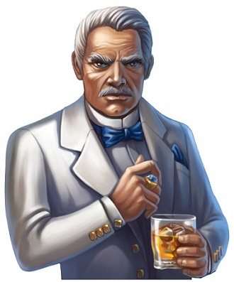 Guts Casino Kings of Chicago NetEnt Game
