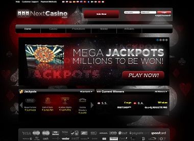 NextCasino NetEnt