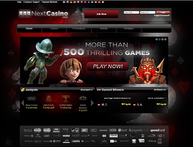 NextCasino