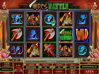 Orc's Battle Slot