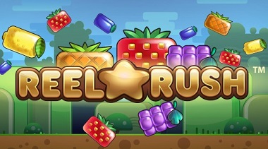 Reel Rush NetEnt Game