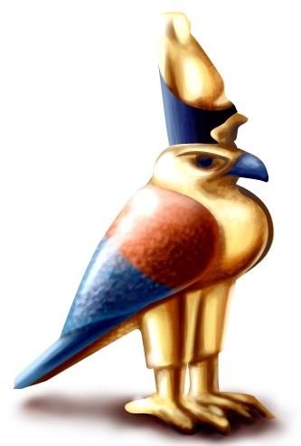 Secrets of Horus NetEnt