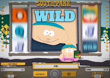 South Park Slot NetEnt