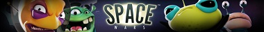 Space Wars Slot NetEnt