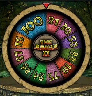 The Jungle 2 Slot Game