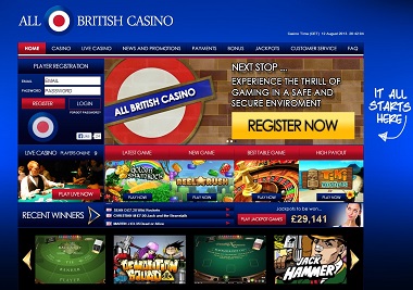 All British Casino