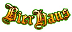 Bier Haus Slot Logo