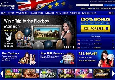 CasinoEuro