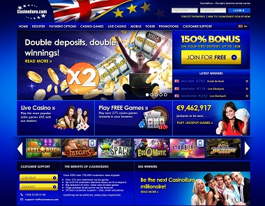 CasinoEuro