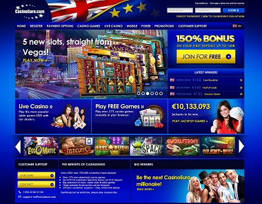 CasinoEuro