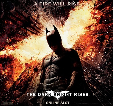 Dark Knight Rises Online Slot