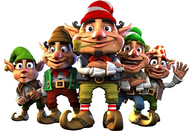 Safe and Cool Casinos Elves Betsoft Greedy Goblins