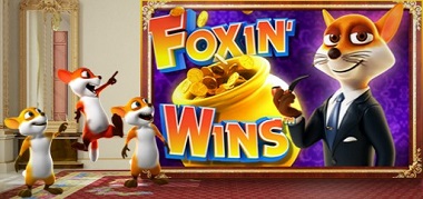 Foxin Wins Slot