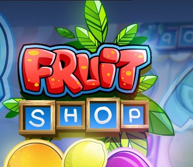 Fruit Shop NetEnt