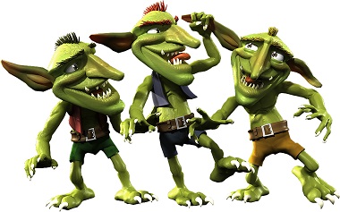 Safe and Cool Casinos Goblins Betsoft Greedy