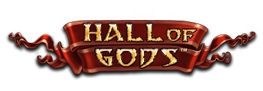 Hall of Gods NetEnt Jackpot