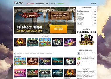 IGame Casino