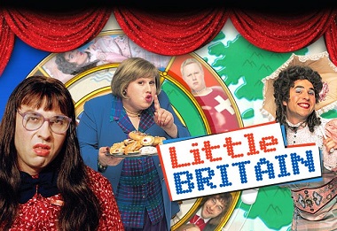 Little Britain Slot