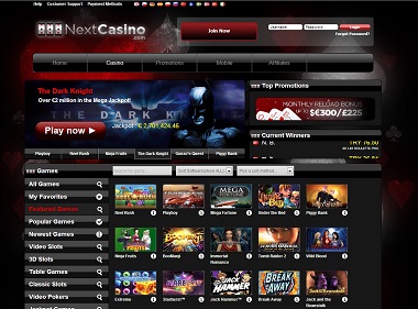 NextCasino