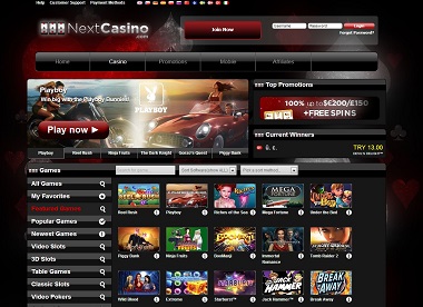 NextCasino