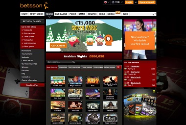 Betsson