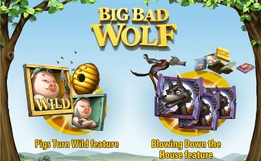 Big Bad Wolf Quickspin