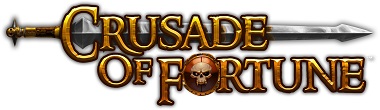 Crusade of Fortune NetEnt Logo