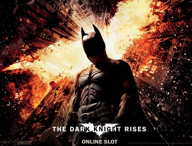 Dark Knight Rises Slot Microgaming