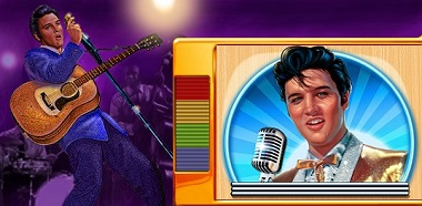 Elvis The King Lives Slot Williams