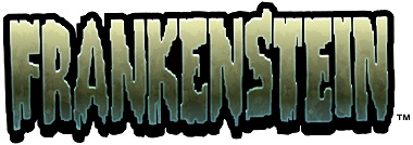 Frankenstein Logo NetEnt