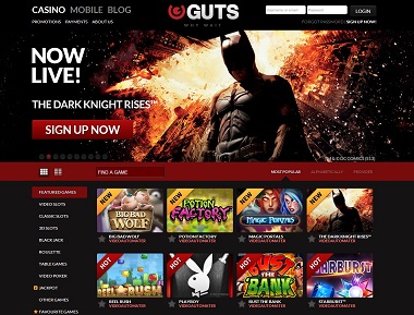 Guts Casino