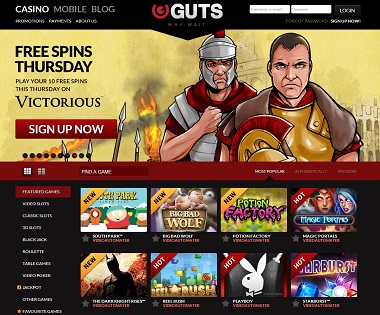 Guts Casino