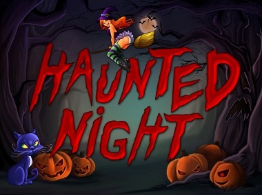 Haunted Night Slot