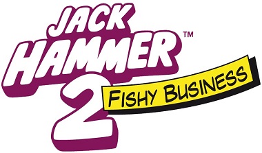 Jack Hammer 2 Logo NetEnt