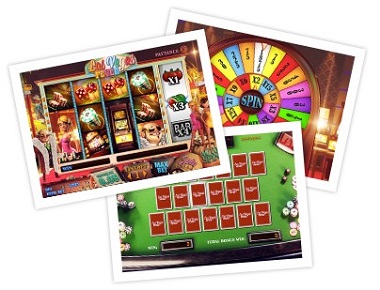 Las Vegas Fever Slot Game