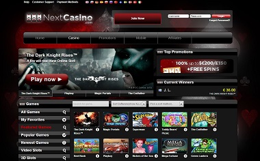 NextCasino