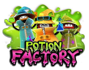 Potion Factory Slot Leander