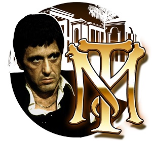 Scarface NetEnt Symbol Tony